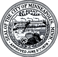 City seal